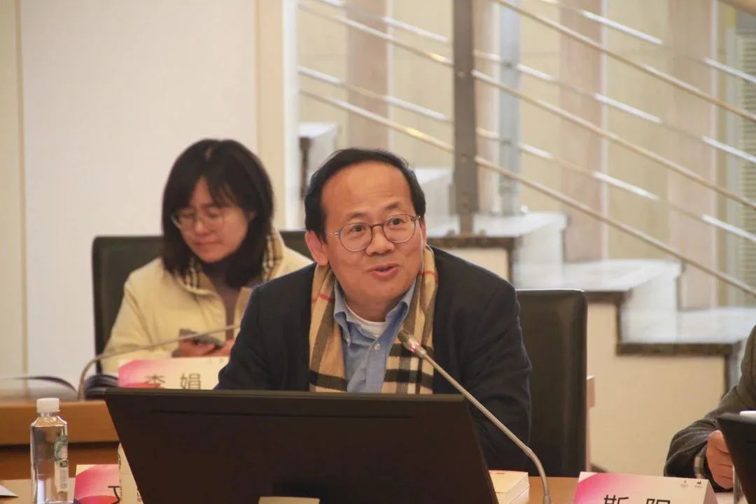 华东师范大学紫江公益慈善人才培养专项基金第一届第六次理事会召开