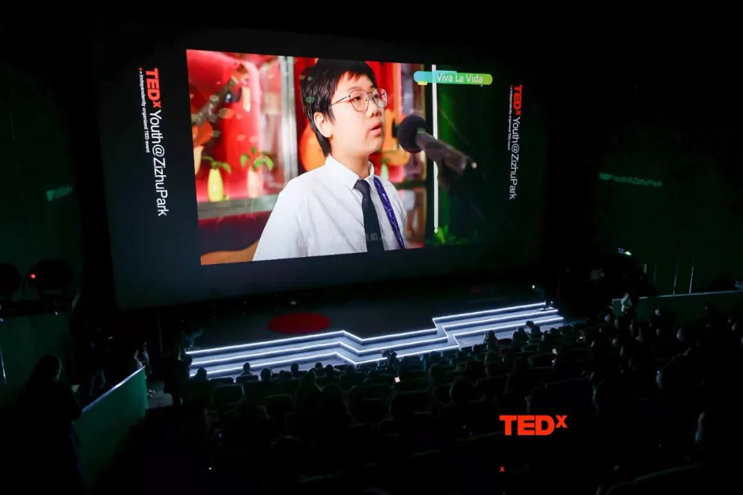 回顾｜TEDxYouth@ZizhuPark2021年度大会