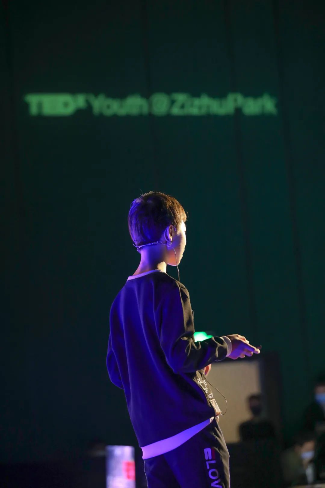 回顾｜TEDxYouth@ZizhuPark2021年度大会