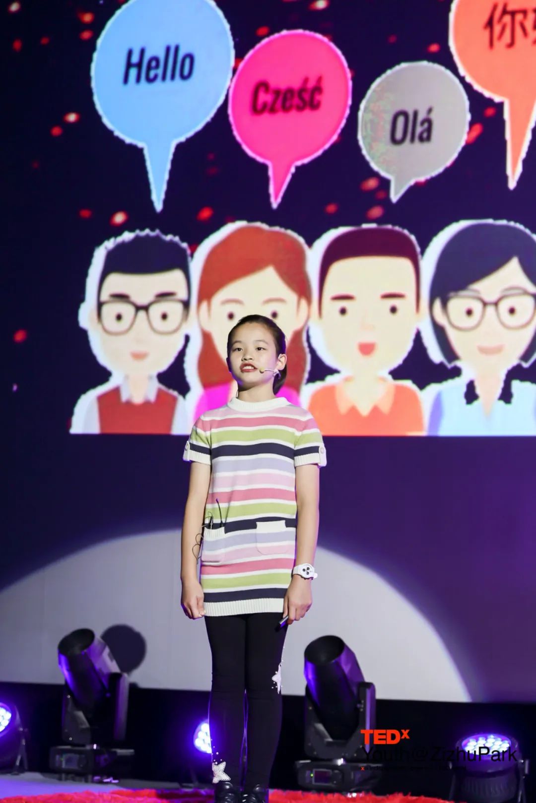 回顾｜TEDxYouth@ZizhuPark2021年度大会