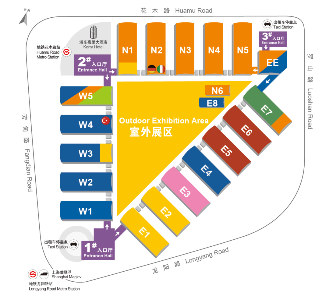 三大展会启动倒计时，鹰普流体科技期待与您相约