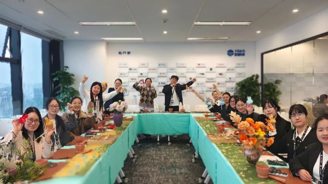 在云锐科技，我们这样守护“人”的价值