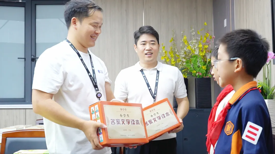 年度公益奖 | 穿越五年、数万小时的旅程