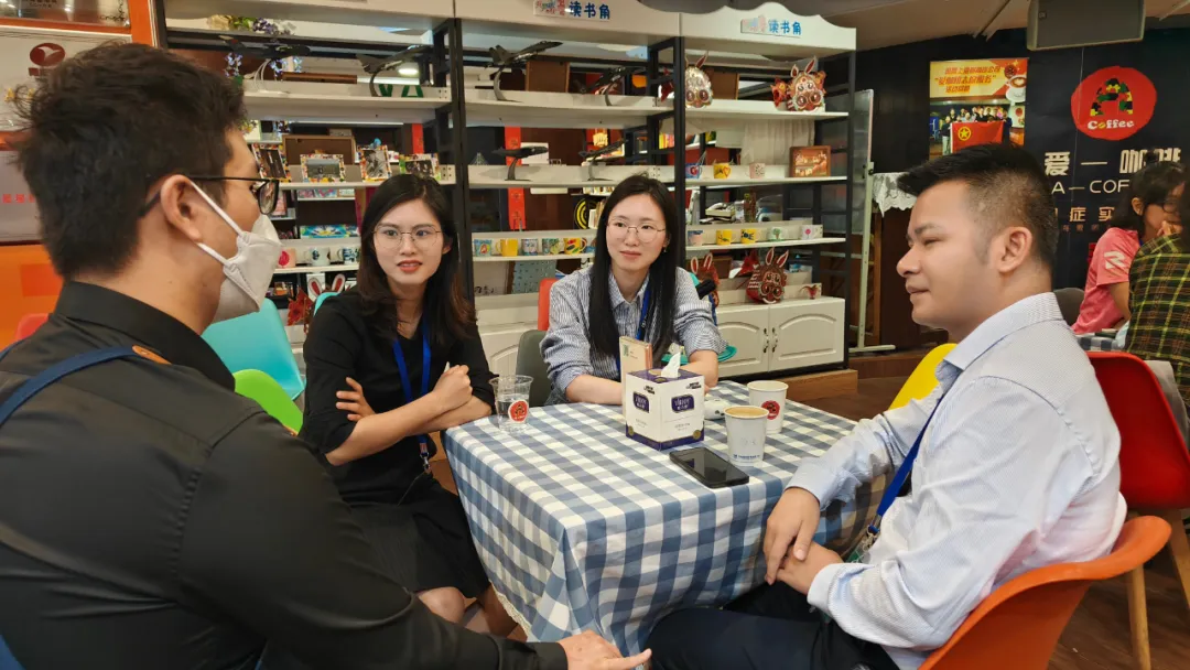 年度公益奖 | 穿越五年、数万小时的旅程