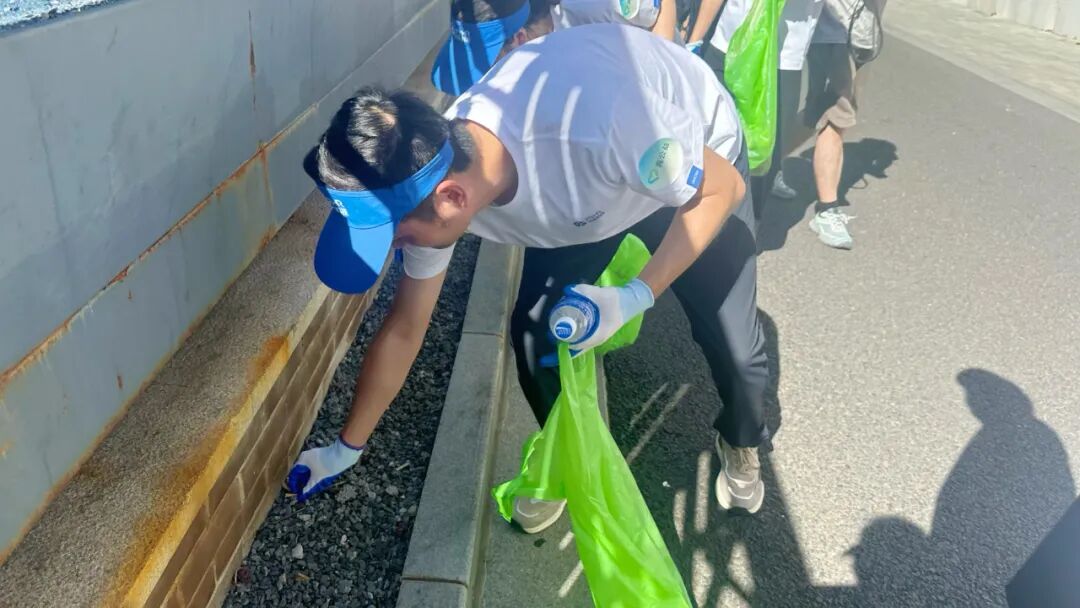 真公益 | 这抹云锐蓝，才是夏日心动“多巴胺”