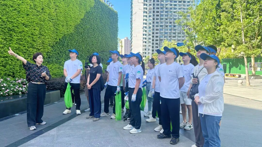 真公益 | 这抹云锐蓝，才是夏日心动“多巴胺”