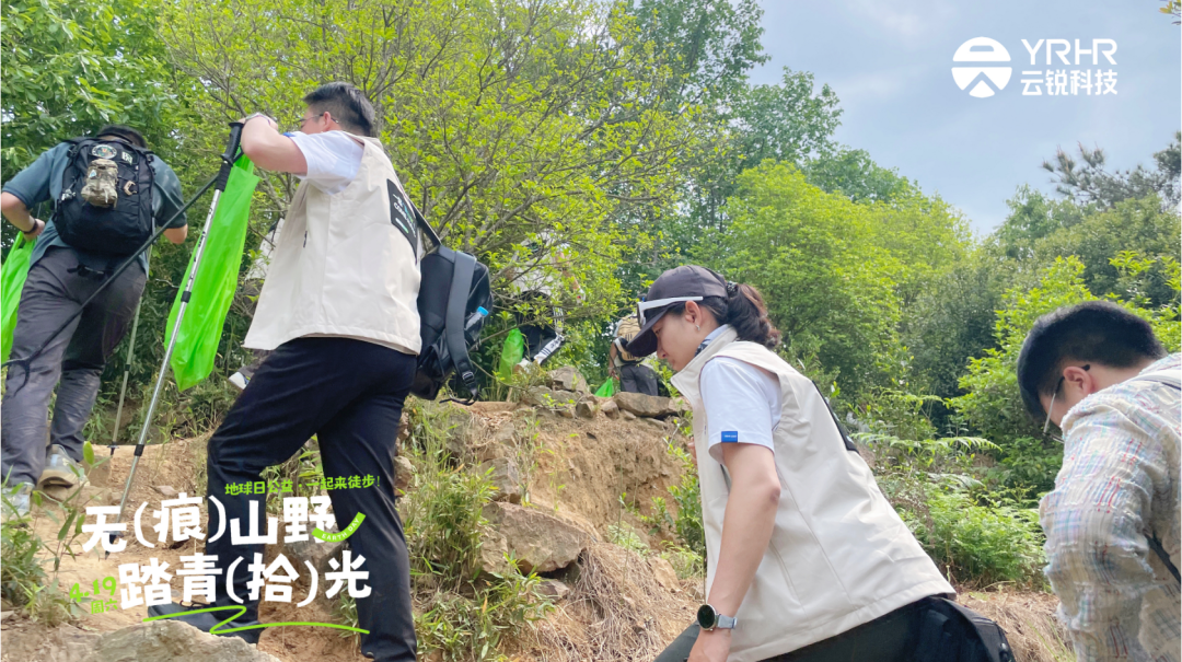 保护了14m³的土壤，也算一件大事！